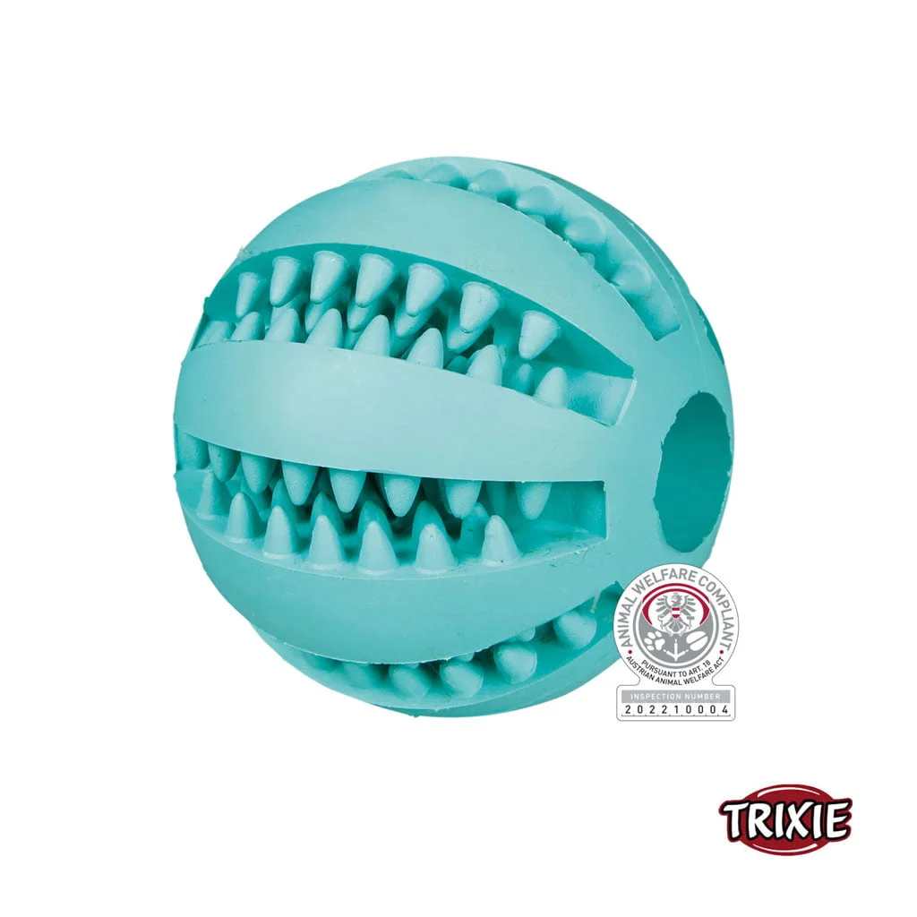 Trixie Dentafun pallo