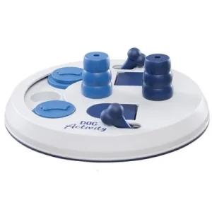 Trixie Dog Activity Flip Board -älylelu Ø 23 cm x K 8 cm