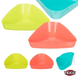 Trixie jyrsijän / kääpiökanin nurkkavessa