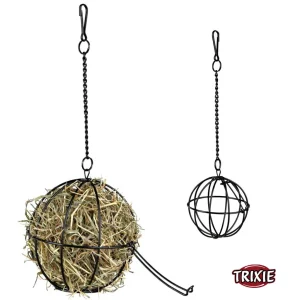 Trixie, Jyrsijän ruokintapallo Ø 8 tai 12 cm