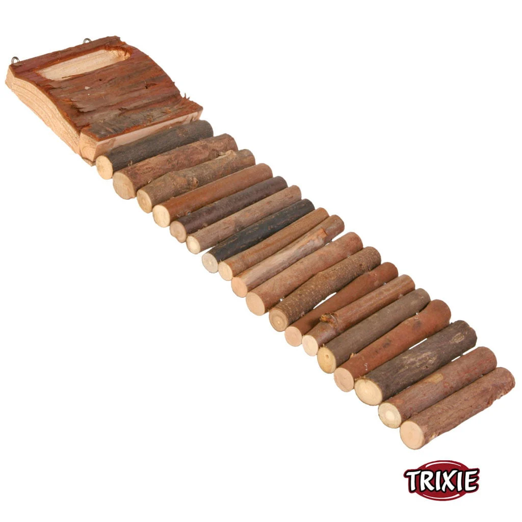 Trixie, jyrsijän taivuteltavat tikkaat 27 cm