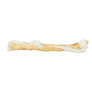 Trixie-kaninnahkarulla karvoilla 85 g