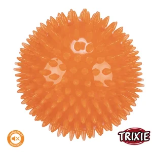 Trixie Kelluva nystyrä / piikkipallo, äänetön Ø 7 cm