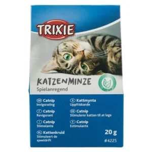 Trixie-kissanminttu 20 g