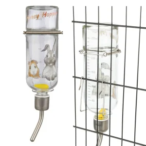 Trixie, lasinen juomapullo 250 ml