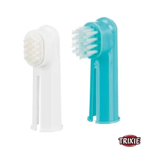 Trixie, lemmikin sormihammasharjat 2 kpl