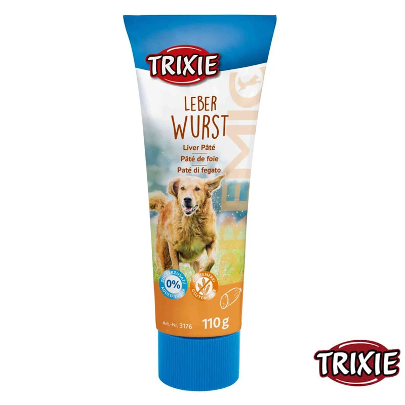 Trixie maksapatee tahna 110g