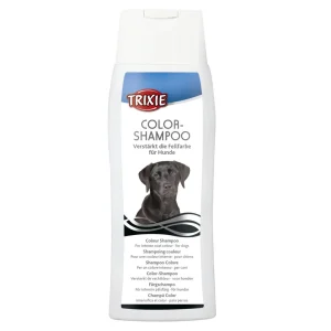Trixie mustan koiran shampoo 250 ml