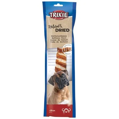 Trixie Natural & Dried puhvelin häntä 1 kpl