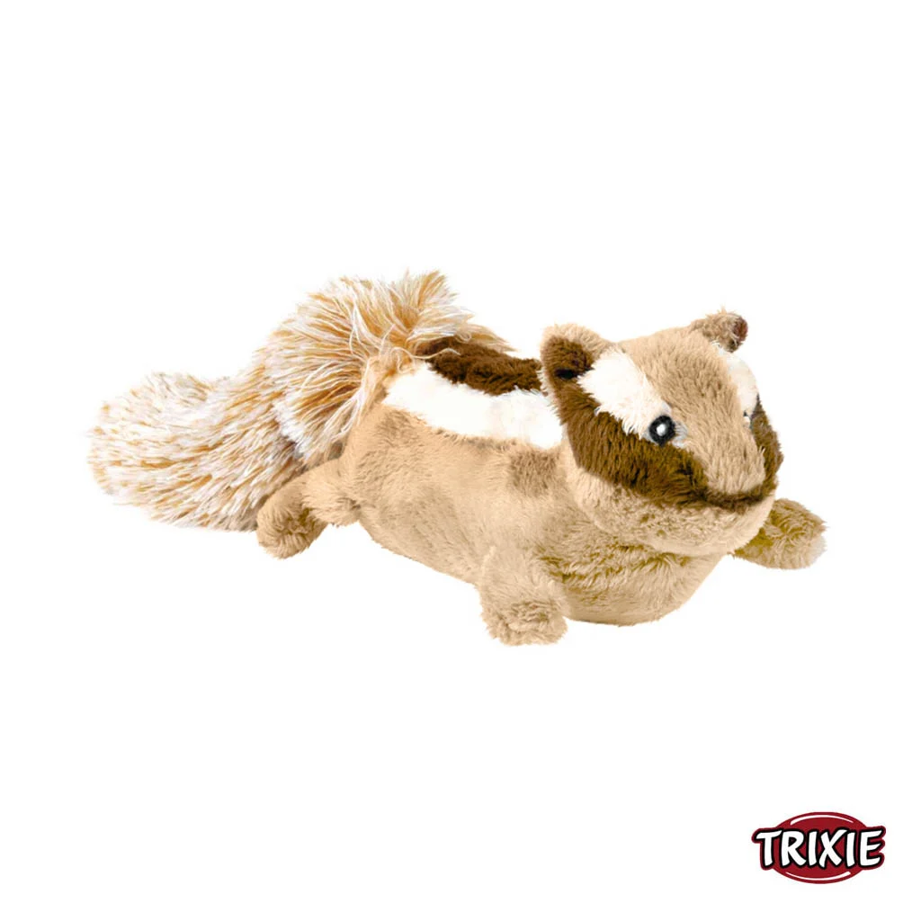 Trixie pehmolelu orava vingulla, 25 cm