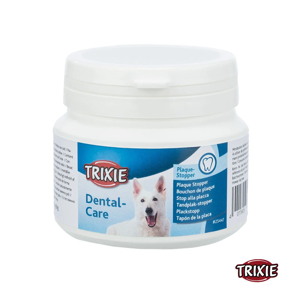 Trixie Plaque Stopper merileväjauhe 70g