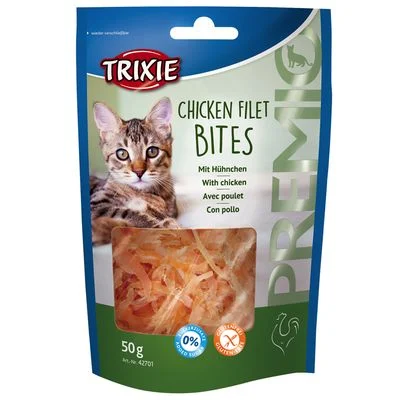 Trixie Premio Chicken Filet Bites 50 g