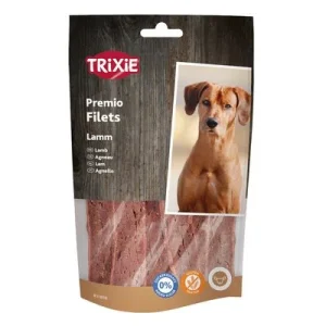 Trixie Premio -fileet säästöpakkaus: 3 x 80 g lammas