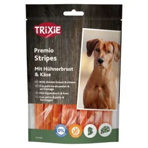 Trixie PREMIO Strips kana & juusto 100 g