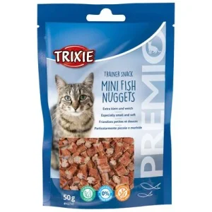 Trixie PREMIO Trainer Snack - mini-kalanuggetit 50 g