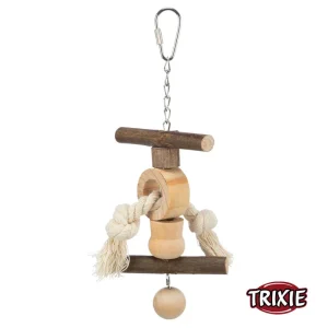 Trixie puinen riippuva lelu linnulle