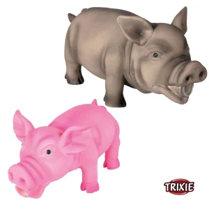 Trixie röhkivä possu, kaksi kokoa