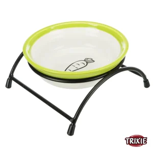 Trixie Ruokakuppi telineellä, Ø 13 cm