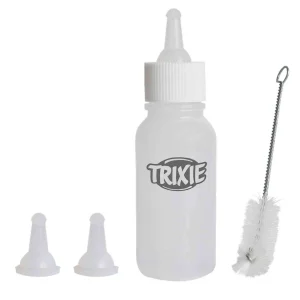 Trixie tuttipullo setti pennulle, 57 ml