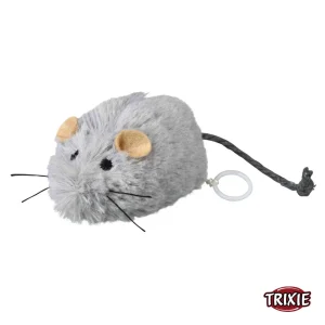 Trixie Vedettävä ja liikkuva hiirilelu kissalle