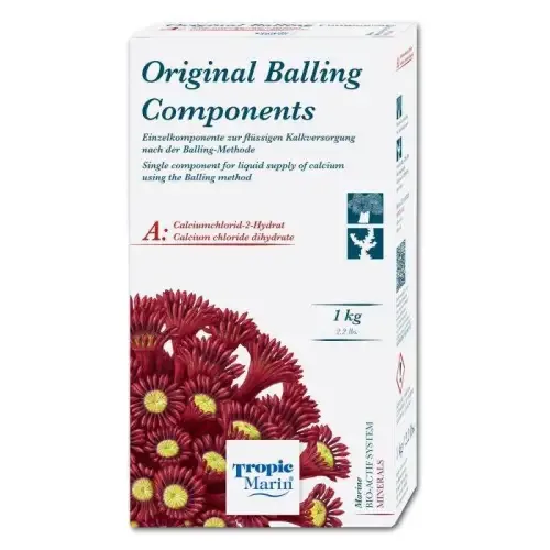 Tropic Marin Original Balling Components Part A