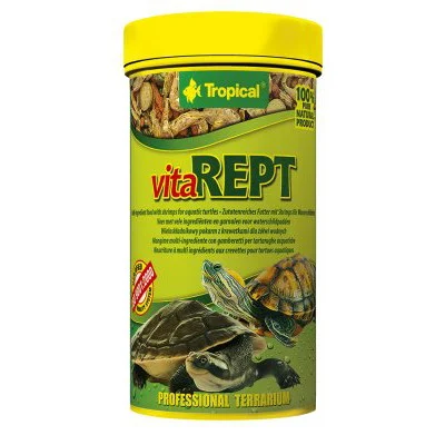 Tropical Vitarept 250ml / 55g - Image 2