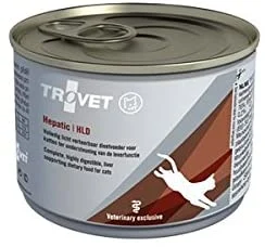 Trovet HLD Cat Hepatic, 100g - Image 2