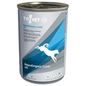 Trovet Hypoallergenic LRD lammas 400 g