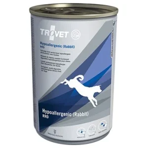 Trovet Hypoallergenic RRD kani 400 g