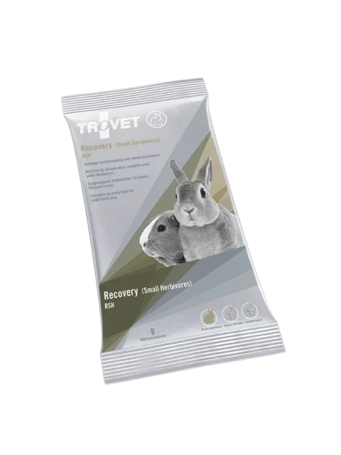 Trovet RSH Recovery small herbivores powder 20g