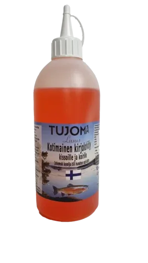 Tujoma Luxus Kirjolohiöljy 500ml