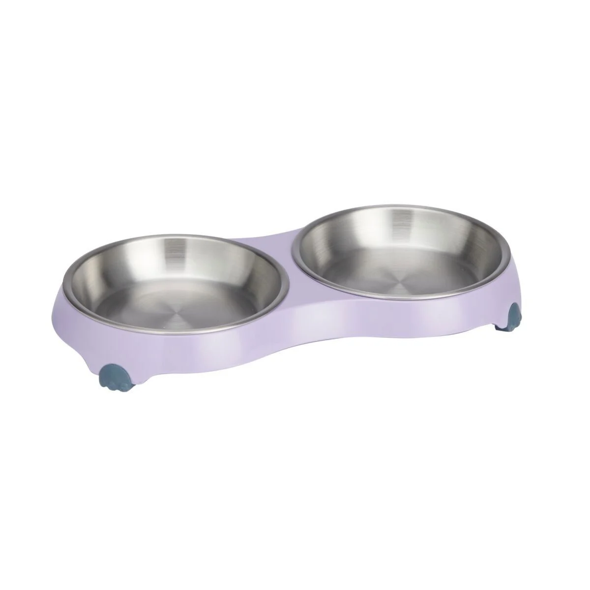 Tuplamelamiinikuppi Basic 4-Paw