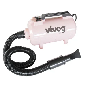Turkinkuivain Vivog Pink Pulse D2300