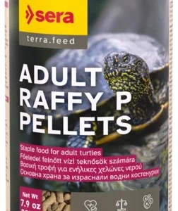 Turtle Adult Raffy P Pellets 220g 1L