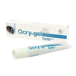 TVM Ocry-gel silmienhoito eläimille 10 g