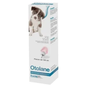 TVM Otolane korvien puhdistusaine