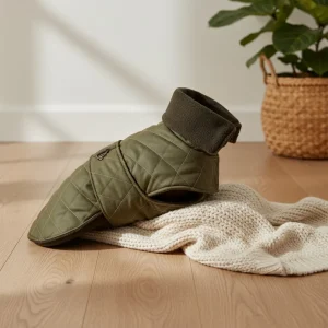 Tyylikäs ja säädettävä takki vinttikoiralle