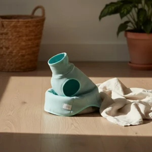 Tyylikäs villapaita italialaiselle vinttikoiralle ja whippetille
