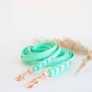 Tyylivoitto Braid-talutin, minttu/ruusukulta
