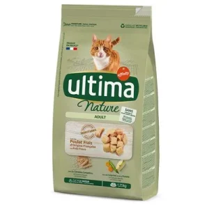 Ultima Cat Nature kana 1,25 kg