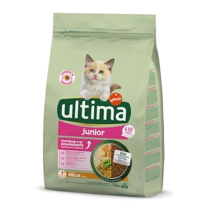 Ultima Junior kana 1,5 kg