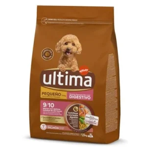 Ultima Mini Digestive Well-Being lohi 3 kg (2 x 1,5 kg)