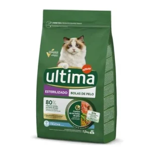 Ultima Sterilized Hairball taimen