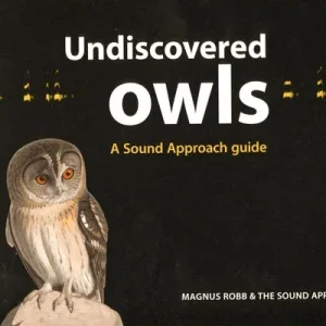 Undiscovered Owls (Robb, M. 2015)