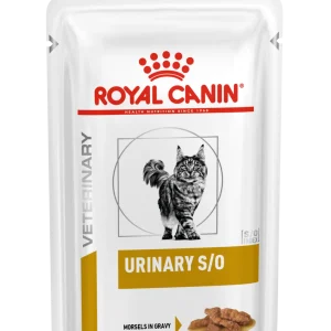 Urinary S/O Gravy m盲rk盲ruoka kissalle 12x85g