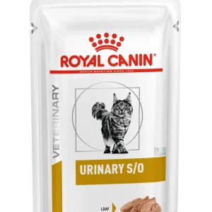 Urinary S/O Loaf m盲rk盲ruoka kissalle 12x85g