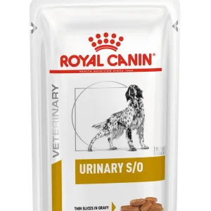 Urinary S/O Slices m盲rk盲ruoka koiralle 12x100g