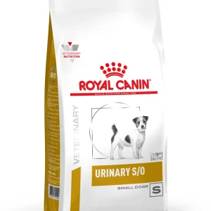 Urinary S/O Small Dog kuivaruoka koiralle 8kg