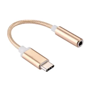 USB-C to 3.5mm Adapteri