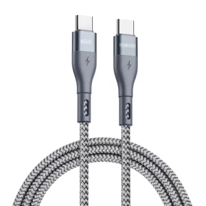 USB-C / USB-C 2m (Grey)